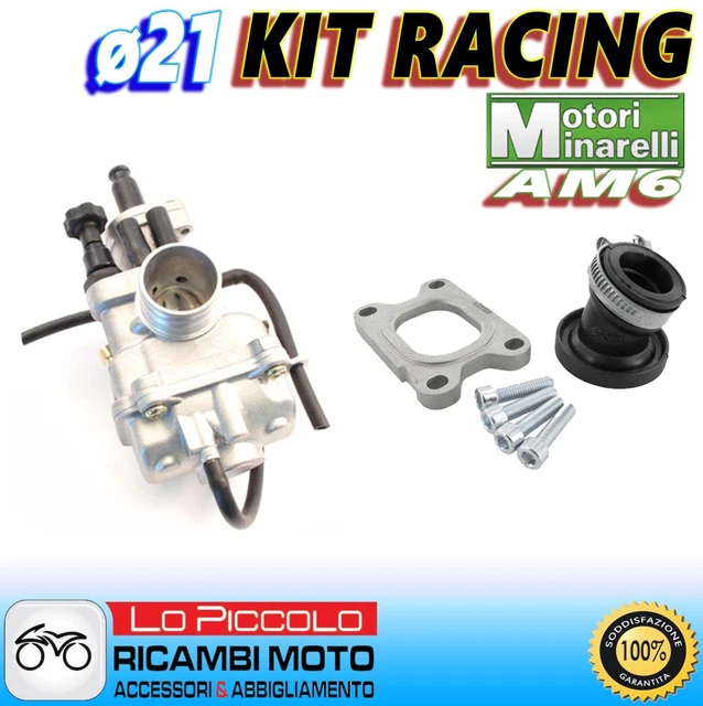 Pack Embrayage Polini Racing Pour Derbi Senda R 50, Racer, X-racer 50 – Neuf