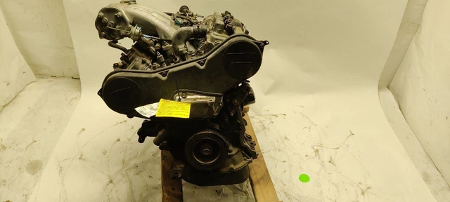 2002 Toyota Highlander Engine Assembly 3.0L VIN F 5th Digit 1MZFE 4WD OEM