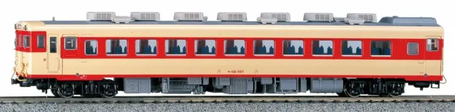 KATO HO Scale Kiha 58 1-603 Model Train Diesel Car New