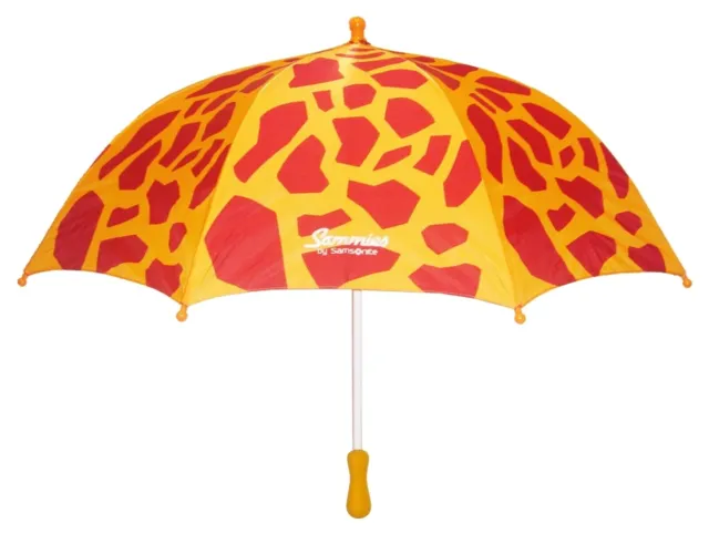 Sammies by Samsonite Giraffe Children's Umbrella