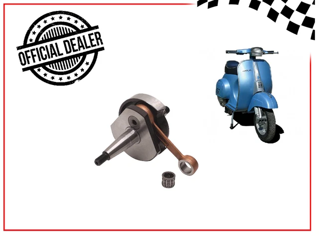 ALBERO MOTORE POLINI 210.0054 VESPA 50 SPECIAL - N - L - R - PK S 1 - Foto 9