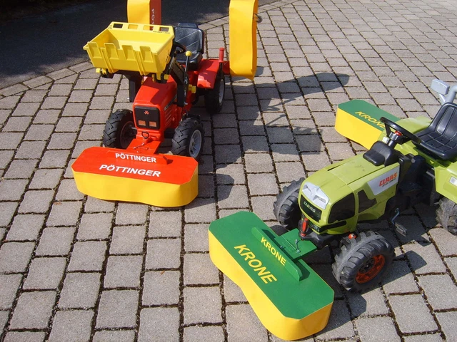 Mahwerk Fur Rolly Toys
