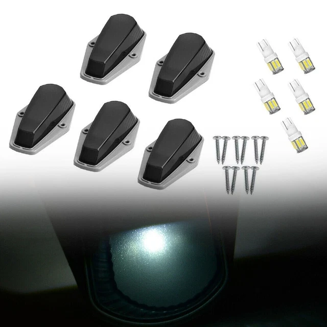 Confezioni Di Luci Di Posizione Laterali A LED, 12-24 V - Foto 3