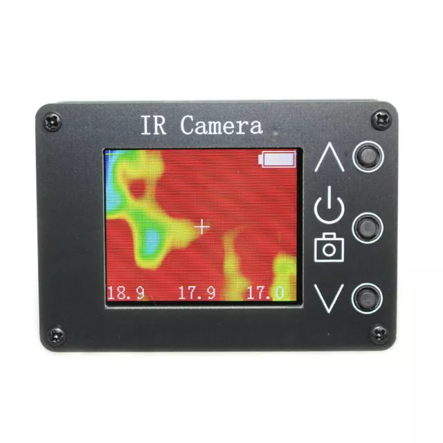 Strumento di rilevamento digitale imager termico IR schermo TFT per uso domestico/industriale