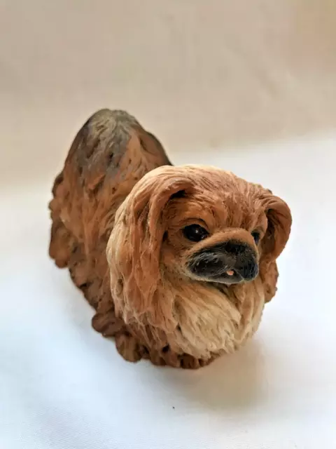 1988 Castagna Original Pekingese Dog Figurine