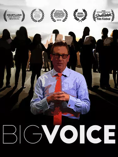 Big Voice [New DVD] NTSC Format