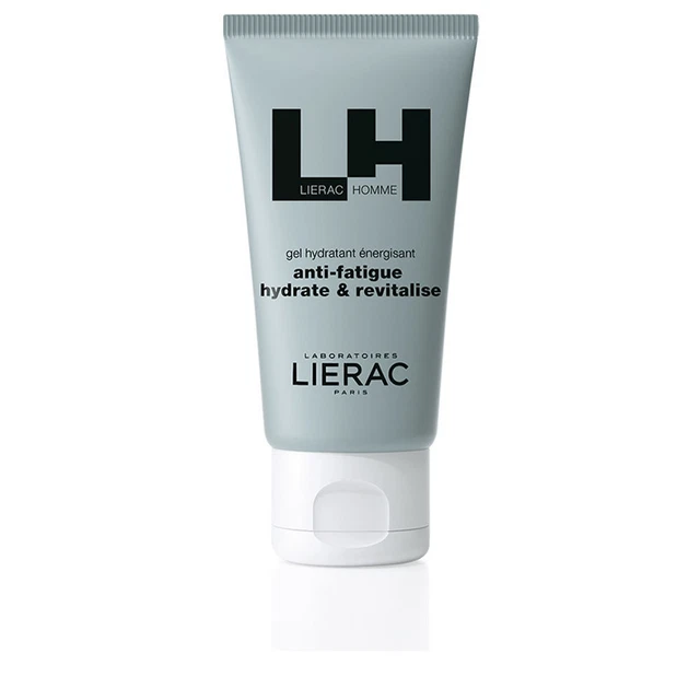 Cosmética Facial Lierac unisex LH gel hidratante energizante 50 ml