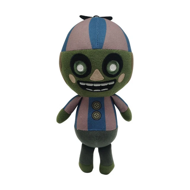 FIVE NIGHTS AT Freddy's Fnaf Security Breach Plush Clown Doll Toy Kids ...