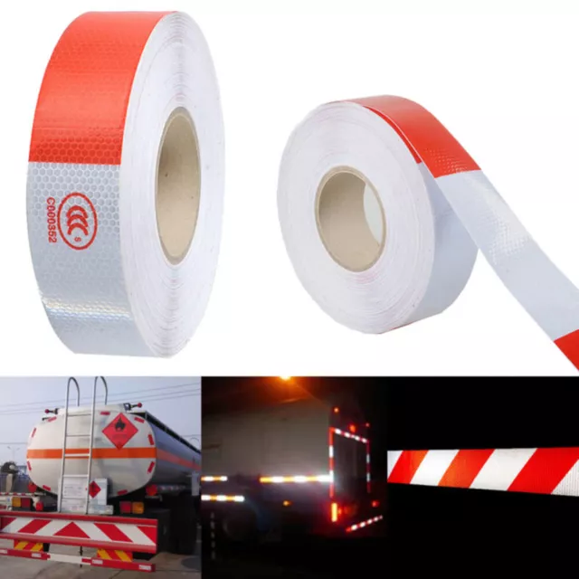 VARIETY OPTIONAL REFLECTIVE Tape Vehicle Multifunction Practical ...