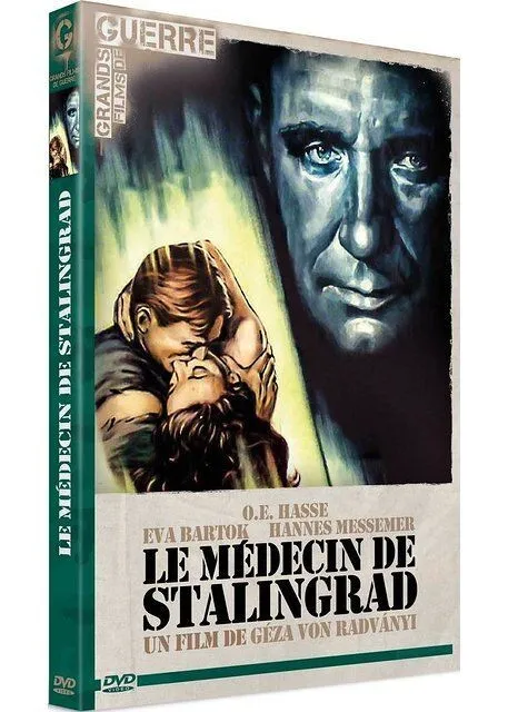 LE MÉDECIN DE STALINGRAD  - DVD neuf