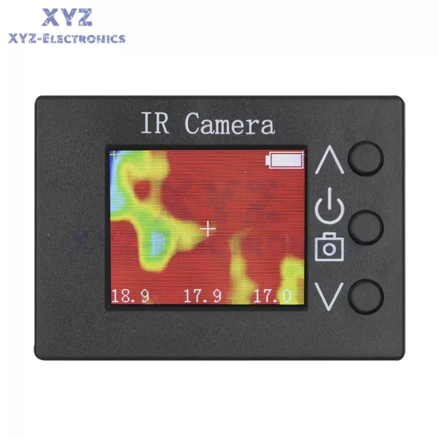 MLX90640 1.8inch TFT Infrared Sensor Simple Thermal Imager Thermograph Camera