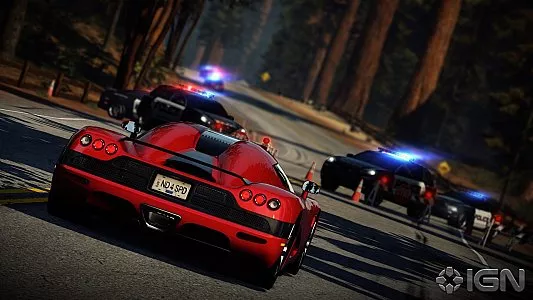 Need For Speed: Hot Pursuit, Xbo