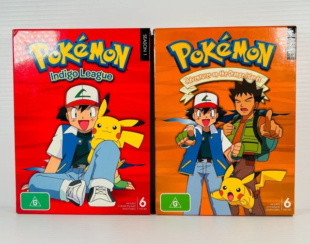 Pokemon Indigo League Watch Pokemon Anime Online Free Pokemon