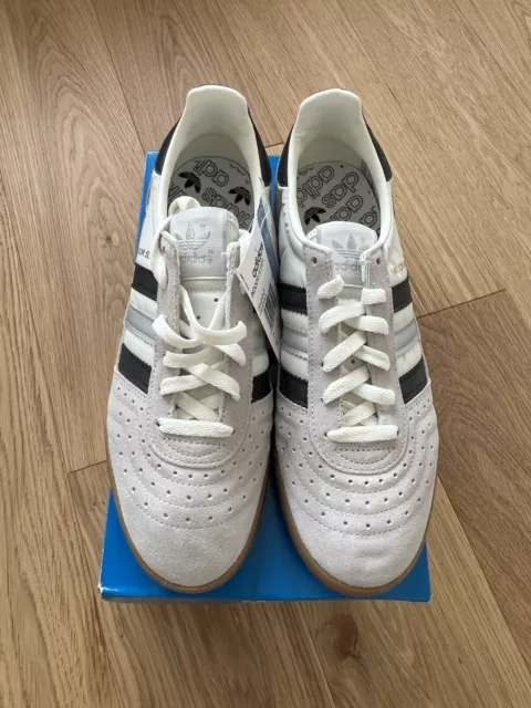 Adidas indoor super claret shop and blue
