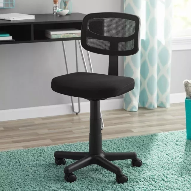 Mainstays mesh task chair with plush padded seat online