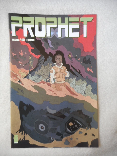 Prophet Volume 4 No.42 Vo In Excellent Condition / Near Mint