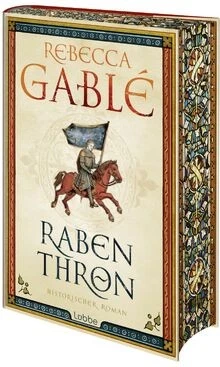 RABENTHRON: EPISCHER HISTORISCHER Roman über Freund... | Livre | état ...