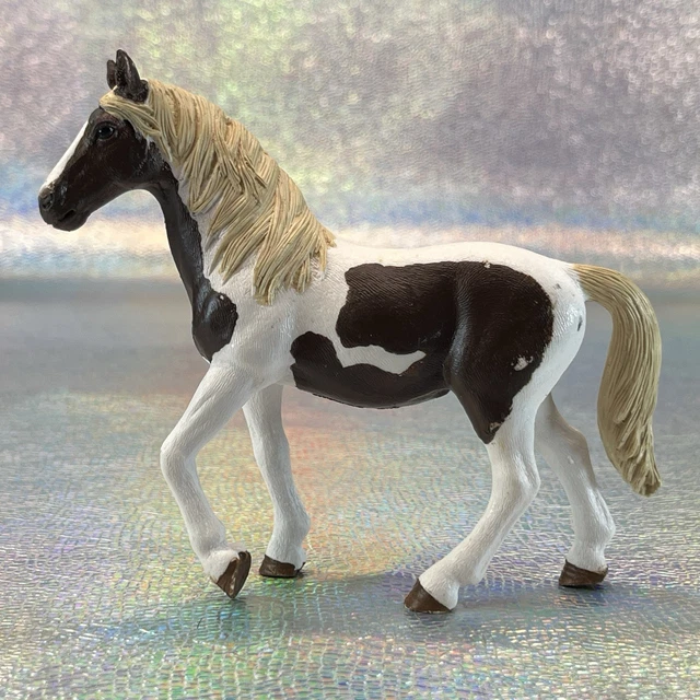 Schleich 14897 Jument Marwari Horse Club - Figurine Réaliste Dès 5 Ans