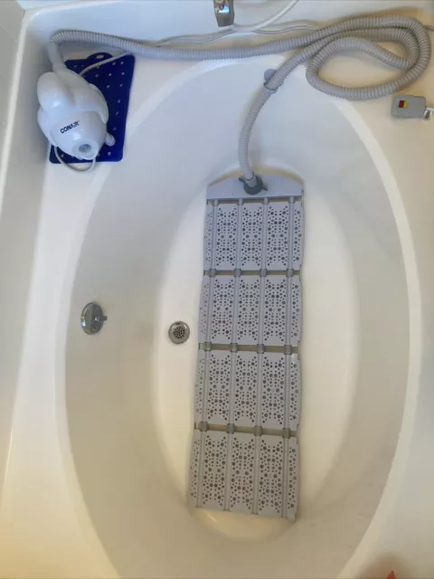 Conair Bathtub Bubble Massage Mat (MBTS3) for sale online