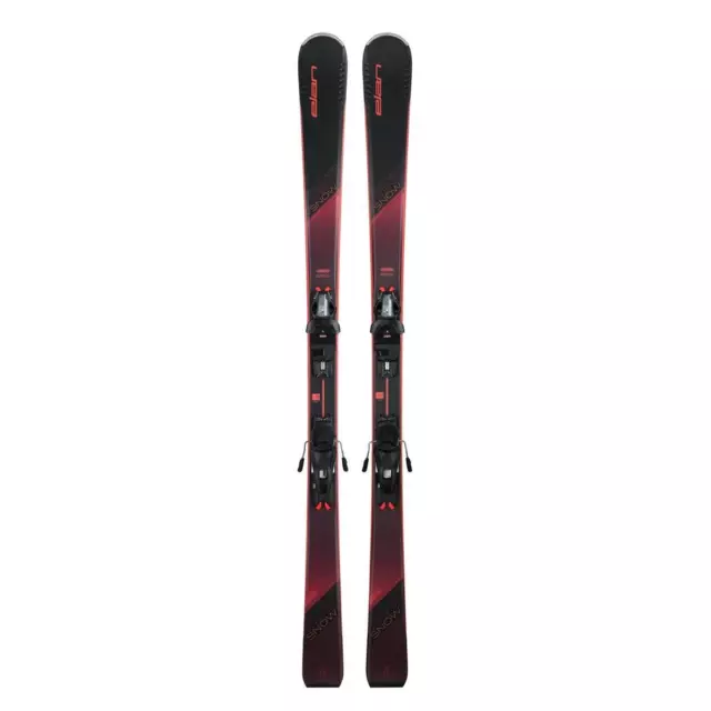 Elan Snow Black LS + EL 9.0 2023 2024 Alpinski Pistenski Ski Damenski