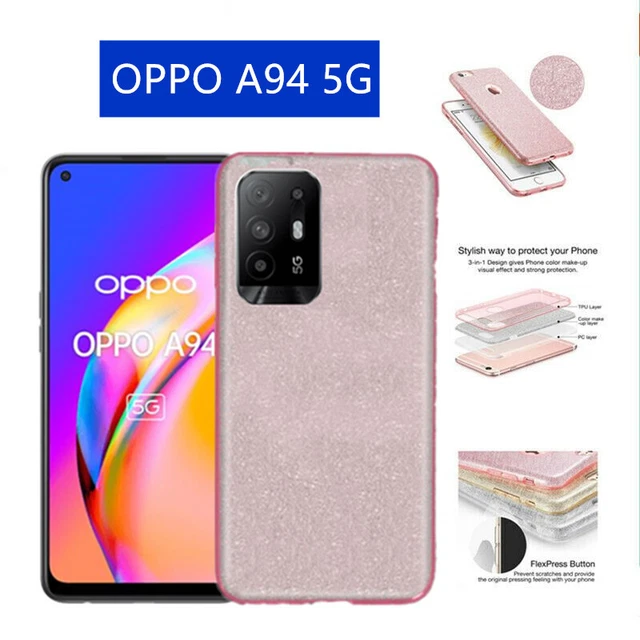 Custodia Glitter Bling Per Samsung Galaxy A52 A52S - Foto 7