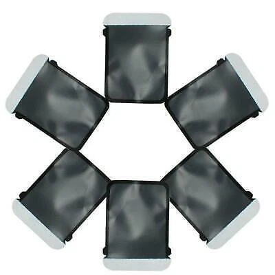 Dental Imaging 500pcs Size 0 Phosphor Plate Envelopes for Digital X-Rays