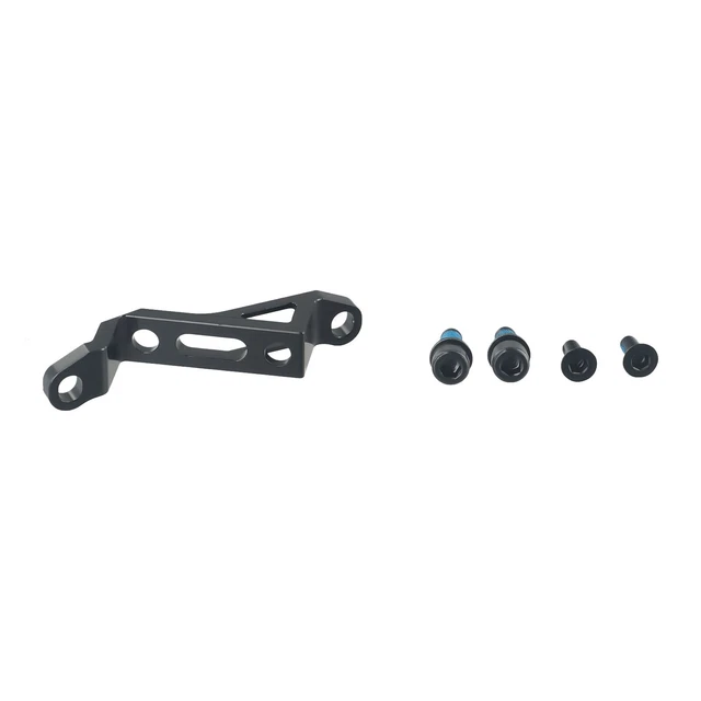 Adaptateur Shimano pour installer un étrier sur cadre Flat Mount pour