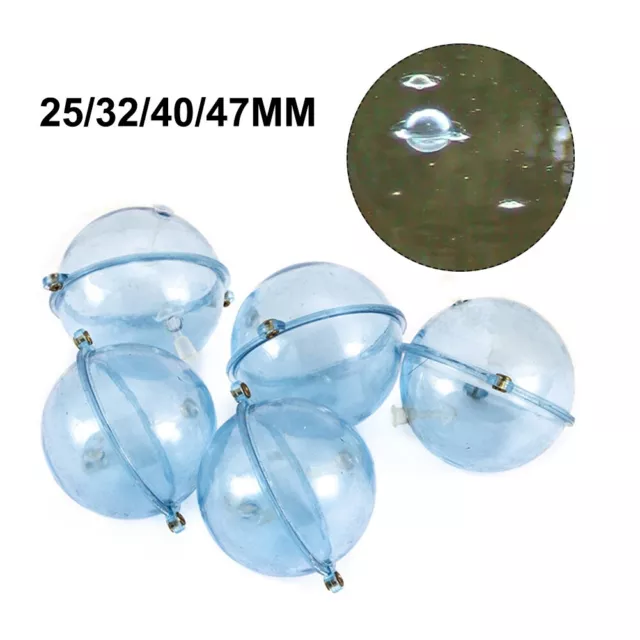 Detachable Hollow Ball Fishing Floats for Adjustable Float (70 characters)