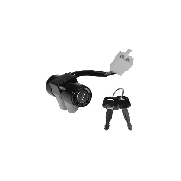 Antivol V PARTS Avec Clé De Contact Pour HONDA SCV 100 LEAD (JF11) – Neuf Avec étiquettes