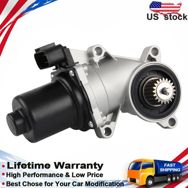 TRANSFER CASE SHIFT Motor Actuator For Chevrolet GMC 20072017 2018 600
