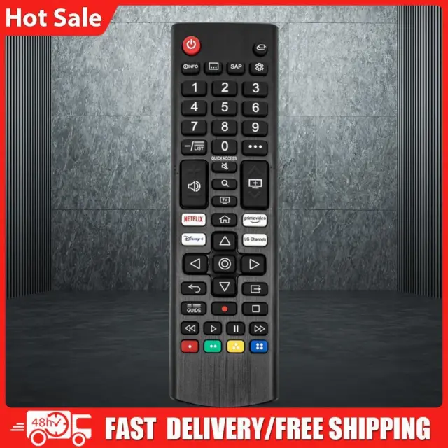 Universal Remote Control Lightweight TV Controller for All LG Smart TV LCD UHD