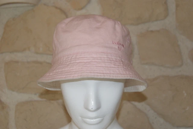 Bonnet Rose Nelly - Marque Lee Cooper - Taille Unique Femme - Neuf Avec étiquettes (29,90€)