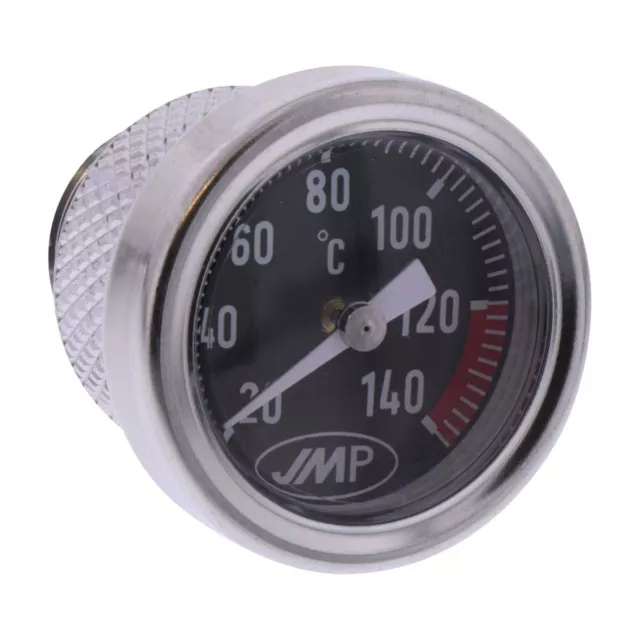Tappo Olio Con Termometro Jmp Bh12-0321F Per Suzuki 250 Gz Marauder 1999-2001