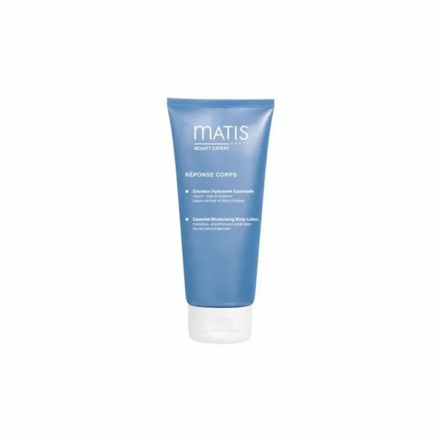 Testeur Emulsion Hydratante Essentielle, Réponse Corps, MATIS 200 ml