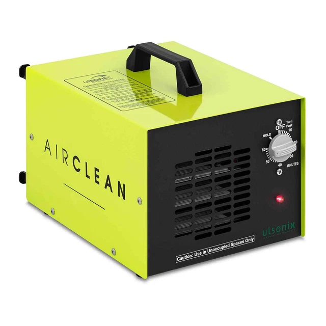 Générateur D'Ozone Purificateur Air Ozor Ozoniseur Minuterie 7000 Mg/H 98 W