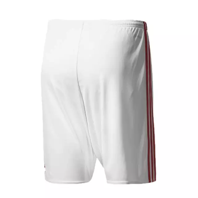 Adidas Benfica Lisbonne Shorts [ XS S M ] Blanc B31012 Neuf & Emballage 2