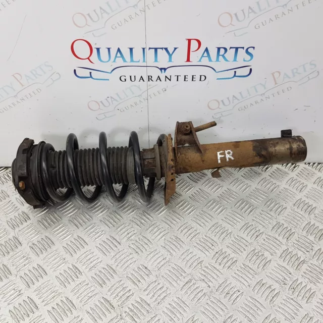 Volkswagen Sharan Mk2 Shock Absorber Front Right Driver Side 2012 7N0413031J