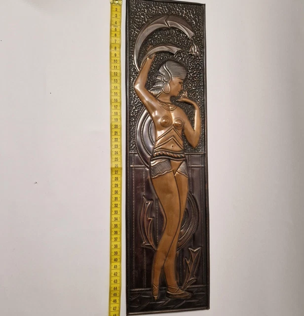 Plaque Murale Vintage Drôle En Métal âne Et Route 66 - Déco Rétro 30x20 Cm Pour Intérieur, Bar, Salon
