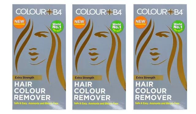 Color Oops Hair Color Remover, Extra Strength, Takes only 20