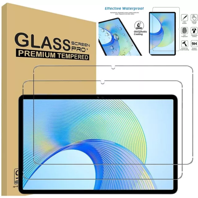 For Honor Pad X9 11.5" ELN-W09 9H HD Screen Tempered Glass Protector Film