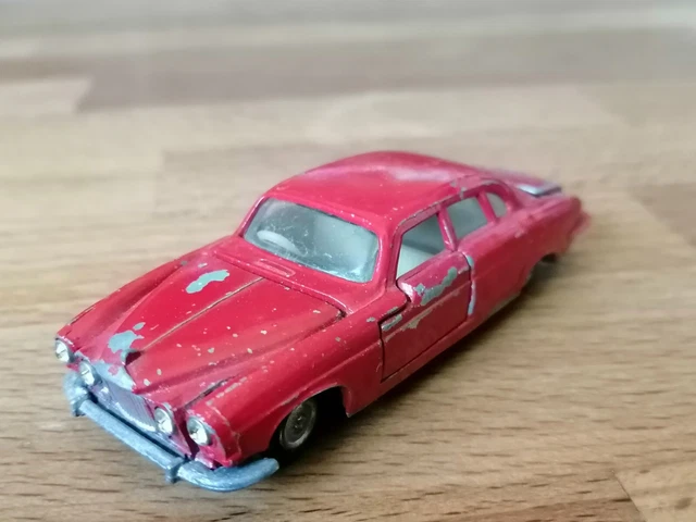 LONE STAR ROADMASTER - Chevrolet Corvair - Red £1.99 - PicClick UK