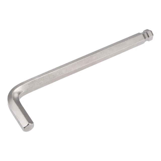 1/2" Bille Clé Hexagonale Clé L Forme Long Bras CR-V Réparation Outil