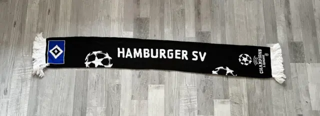 Hamburger SV HSV  / Webschal / Schal / Sammlungsauflösung        #39
