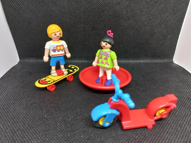 PLAYMOBIL 4764 SPECIAL Plus Enfants Avec Jeux EUR 7,00 - PicClick FR