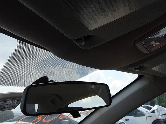 Rear View Mirror Manual Dimming Fits 09-19 TUNDRA 1510096