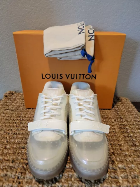Louis Vuitton 20Ss 2054 Line 25.5 Cm 2054 20Ss black 25.5cm Sneakers