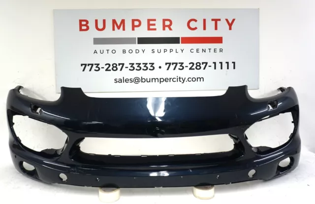 OEM 2011 2012 2013 2014 2015 Porsche Cayenne Front Bumper Cover 7P5807221