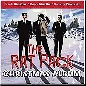 Sinatra, Frank : The Rat Pack Christmas Album CD Expertly Refurbished Product