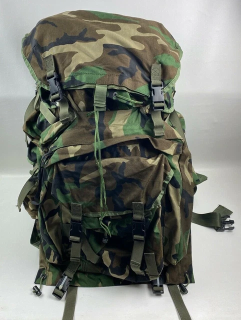 US ARMY MILITARY CFP 90 Backpack Patrol Pack Internal Frame
