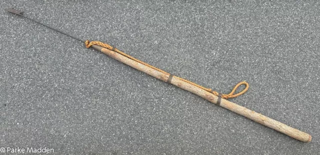 Antique Snow & Purrington Whaling Harpoon Antique Snow & Purrington Whaling Harpoon